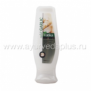 Кондиционер Dabur Vatika Garlic Чеснок Для активного роста волос